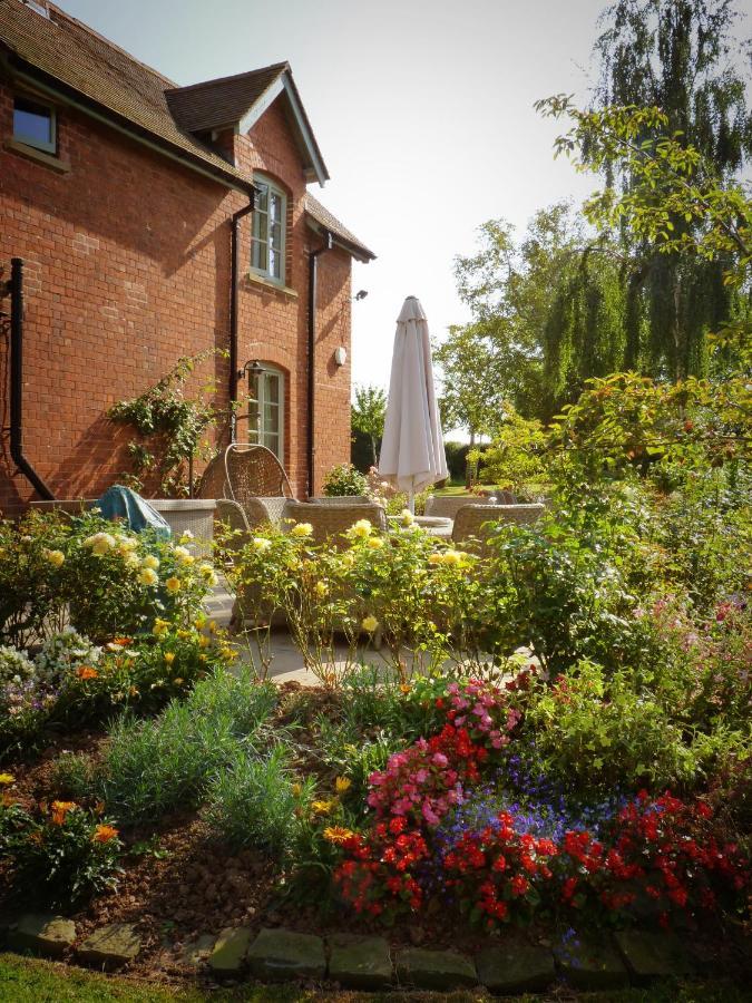 Walwyn Court Barns Βίλα Ledbury Εξωτερικό φωτογραφία