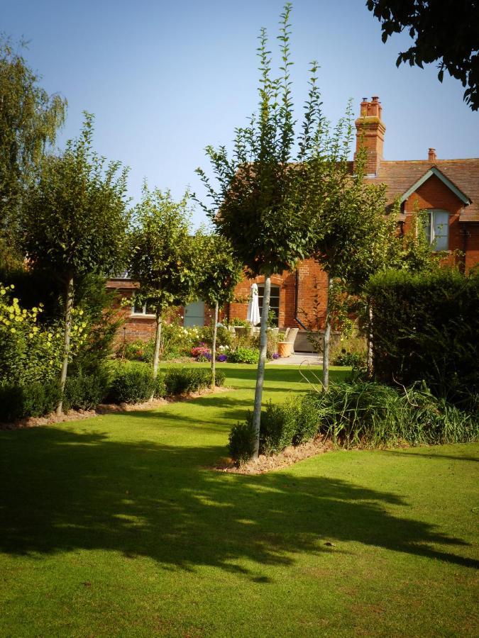 Walwyn Court Barns Βίλα Ledbury Εξωτερικό φωτογραφία