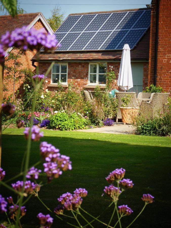 Walwyn Court Barns Βίλα Ledbury Εξωτερικό φωτογραφία