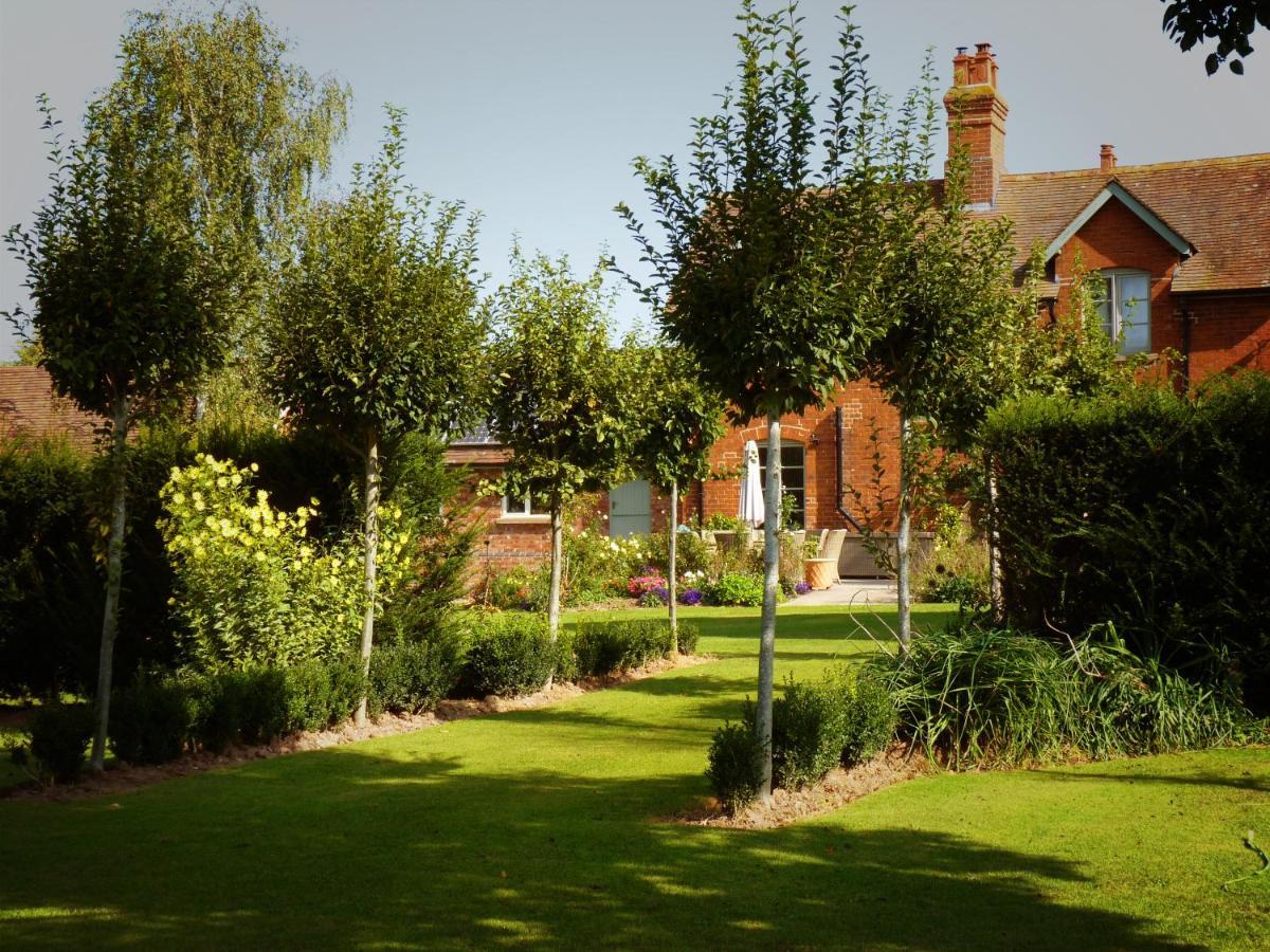 Walwyn Court Barns Βίλα Ledbury Εξωτερικό φωτογραφία