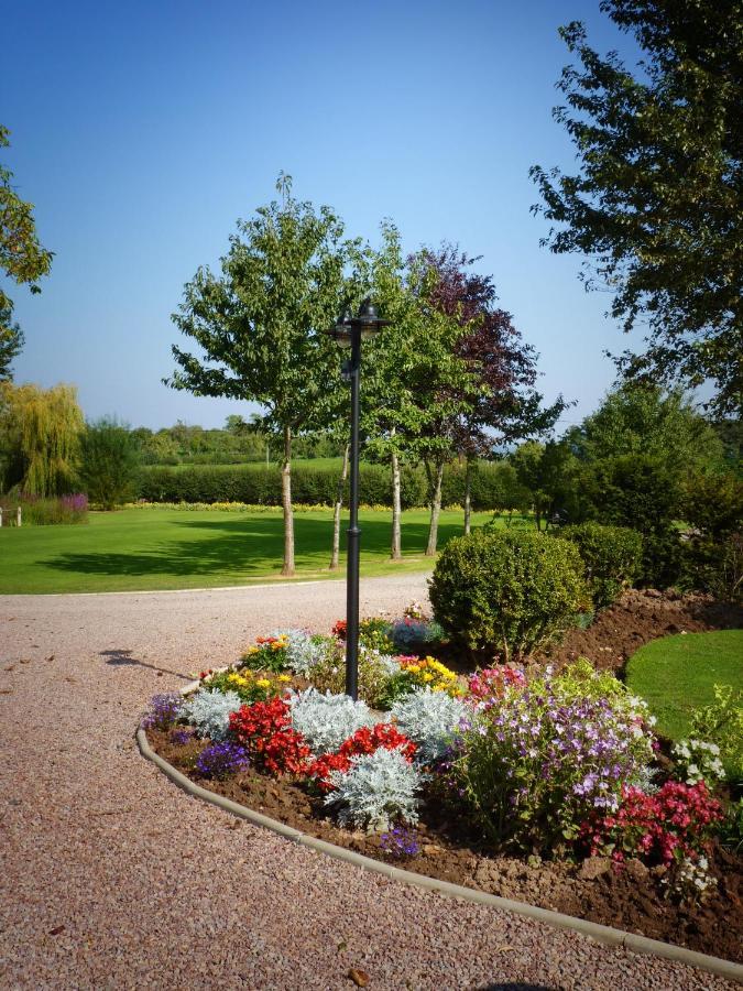 Walwyn Court Barns Βίλα Ledbury Εξωτερικό φωτογραφία