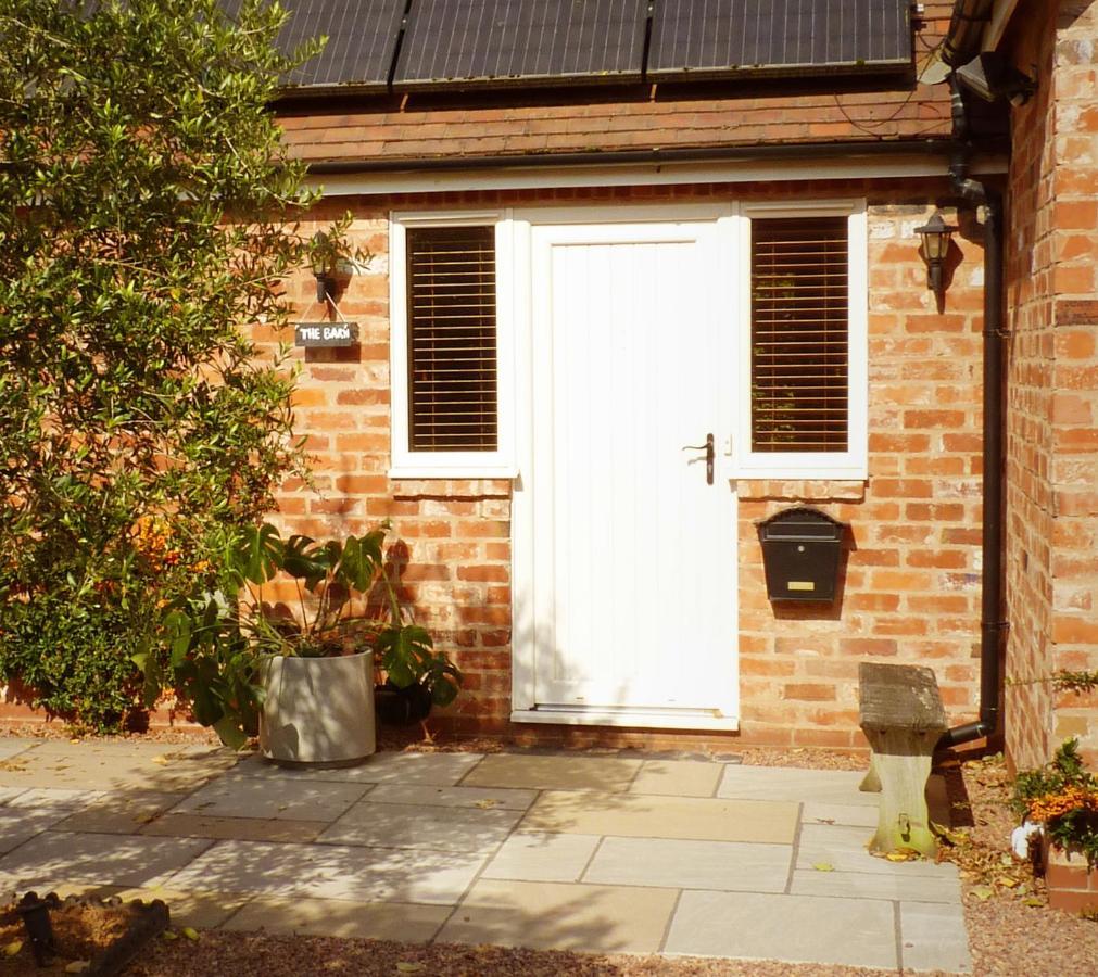 Walwyn Court Barns Βίλα Ledbury Εξωτερικό φωτογραφία