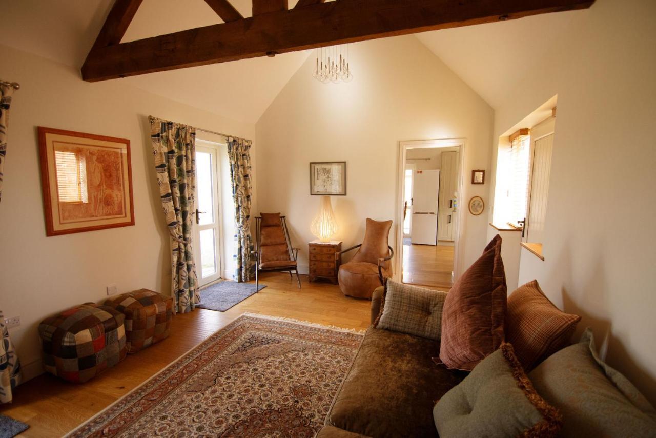 Walwyn Court Barns Βίλα Ledbury Εξωτερικό φωτογραφία