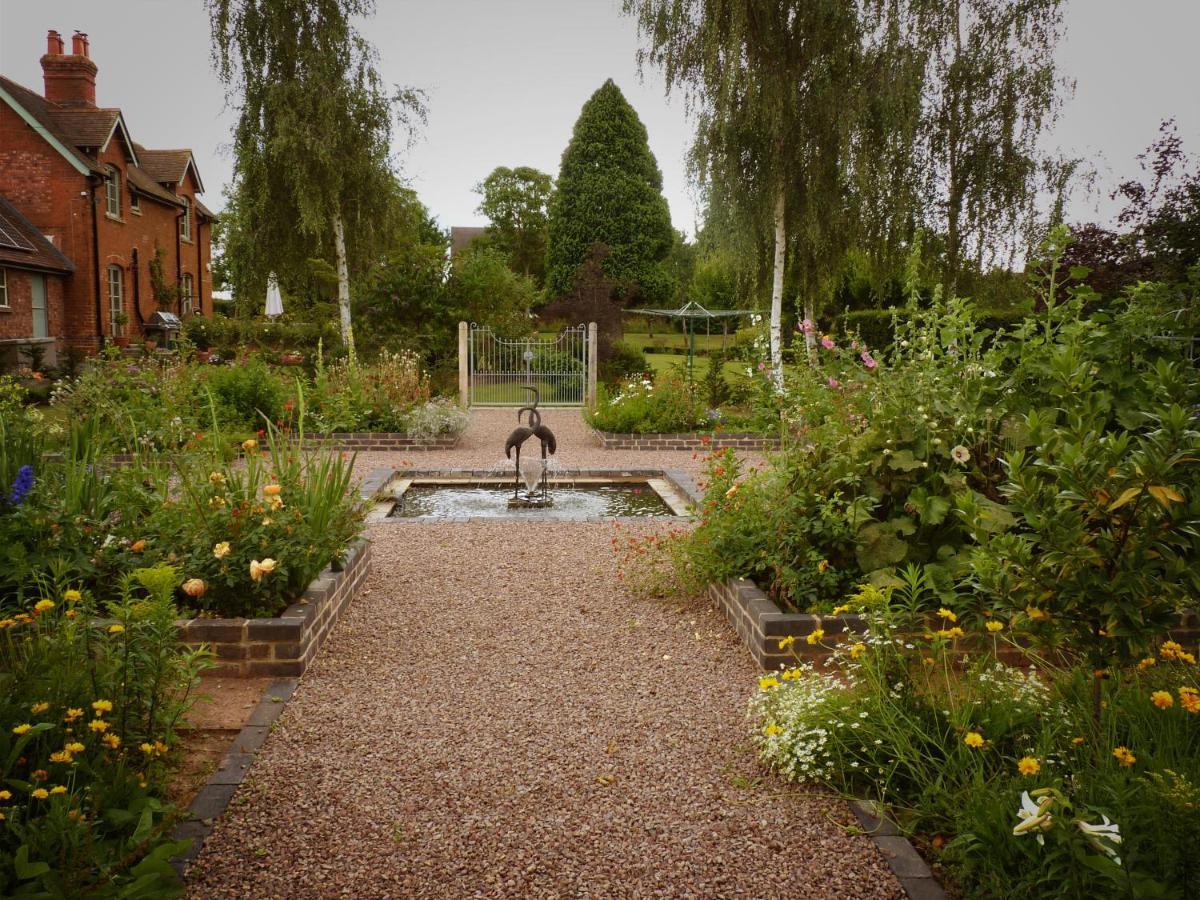 Walwyn Court Barns Βίλα Ledbury Εξωτερικό φωτογραφία