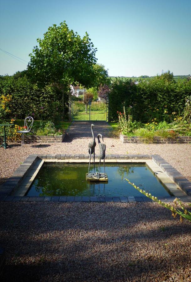 Walwyn Court Barns Βίλα Ledbury Εξωτερικό φωτογραφία